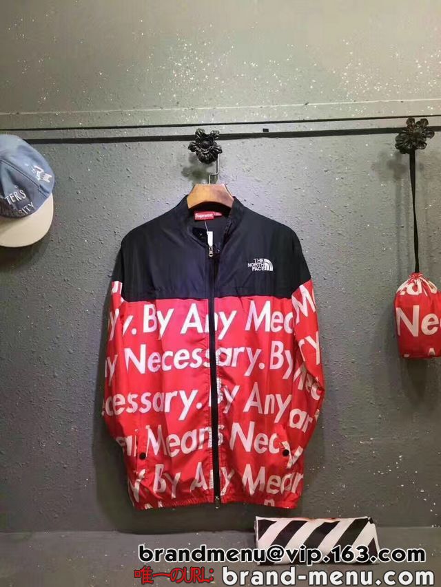 2017V fB[XVv[Supreme UEm[XEtFCX [THE NORTH FACE  TVc 075 ؍Uʔ